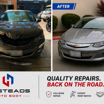 Husteads Auto Body - Before/After - Body Shops Near Me - Berkeley, California Husteads Auto Body - Before/After - Body Shops Near Me - Berkeley, California
