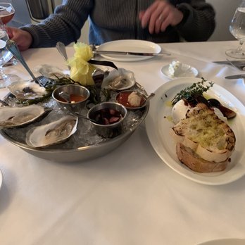 La Fina - Oysters and Burrata. - Seafood Near Me - Andover, Massachusetts La Fina - Oysters and Burrata. - Seafood Near Me - Andover, Massachusetts