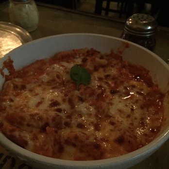 Apizza Brooklyn Resto + Vino - Baked ziti. Order if you love cheese. $16 - Pizza Near Me - Pinecrest, Florida Apizza Brooklyn Resto + Vino - Baked ziti. Order if you love cheese. $16 - Pizza Near Me - Pinecrest, Florida
