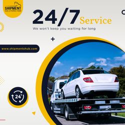 Shipment Solutions Hub - 24/7 Available