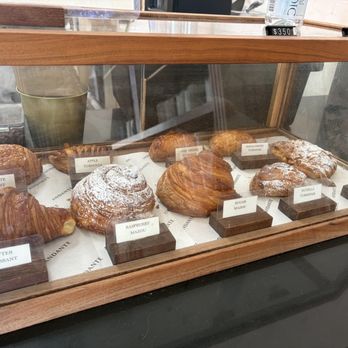 Andante Coffee Roaster - Pastry items, very yummy! - Coffee & Tea Near Me - Los Angeles, California