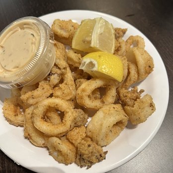 Nupa - Calamari - Mediterranean Near Me - Maple Grove, Minnesota