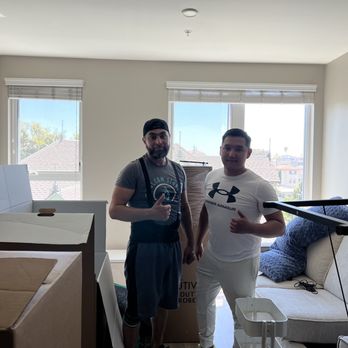 Easy Way Moving - Movers Near Me - Los Angeles, California Easy Way Moving - Movers Near Me - Los Angeles, California
