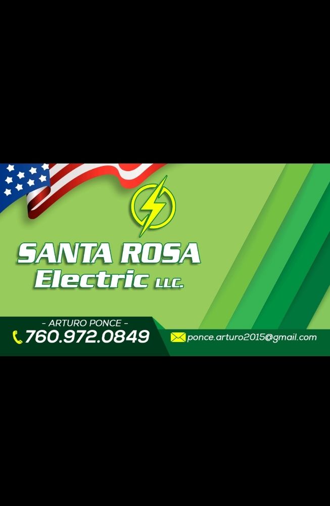 Slide of Santa Rosa Electric