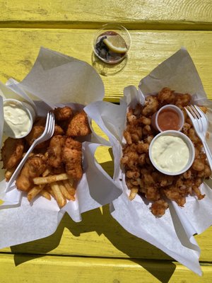 South Beach Fish Market by null