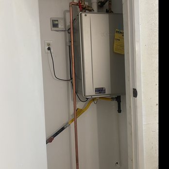 All Tankless Plumbing & Electrical - After installation - Plumbing Near Me - Rancho Cucamonga, California