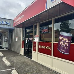 Powell Paint Center