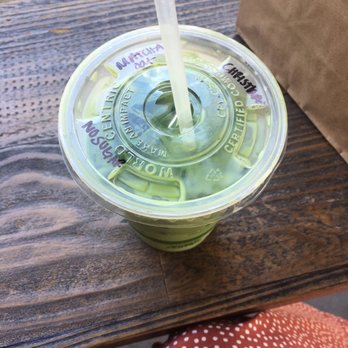 Spectra Coffee - Matcha Latte ~ Iced. - Coffee & Tea Near Me - San Jose, California Spectra Coffee - Matcha Latte ~ Iced. - Coffee & Tea Near Me - San Jose, California