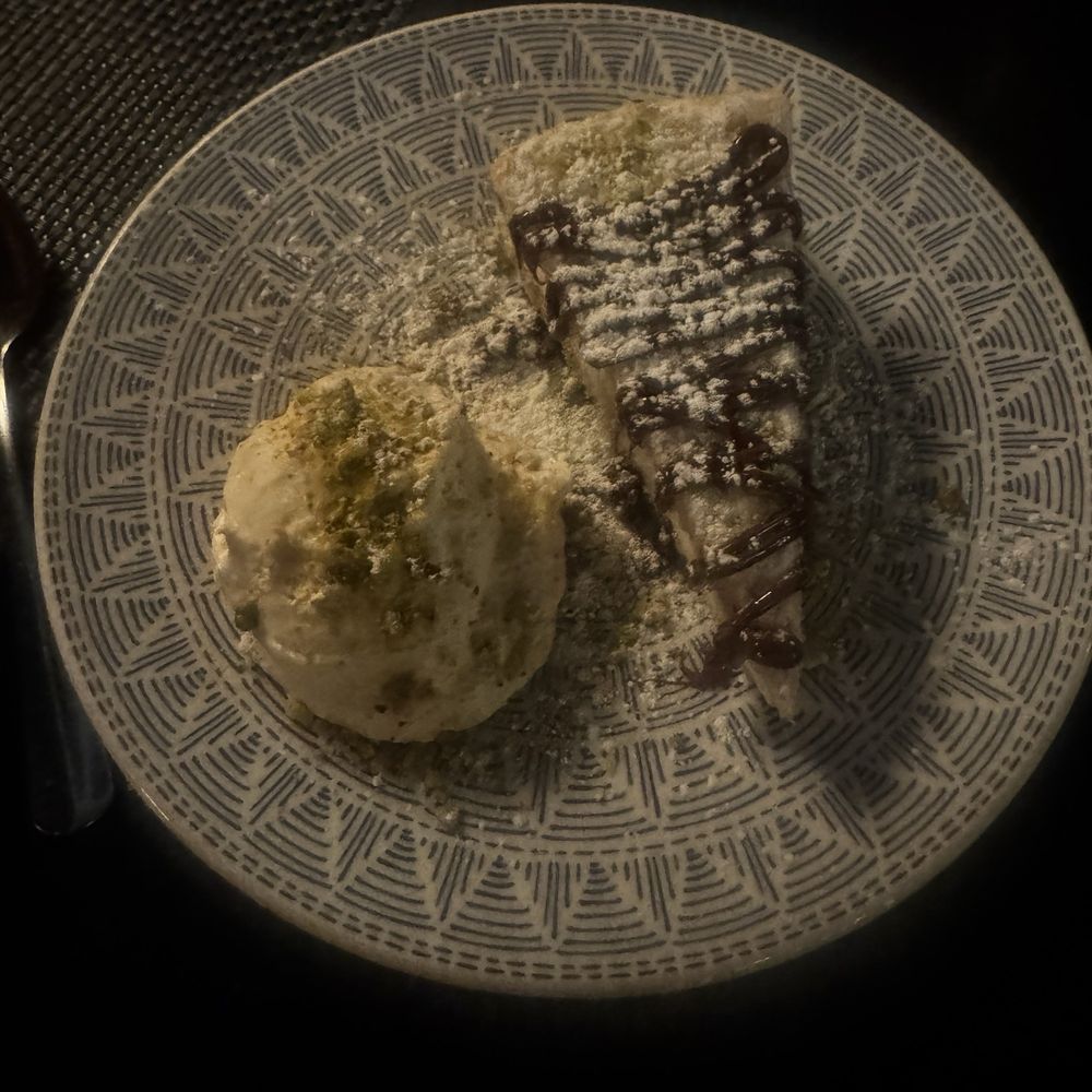Partenope Ristorante - Pistachio torta - Italian Near Me - Dallas, Texas Partenope Ristorante - Pistachio torta - Italian Near Me - Dallas, Texas