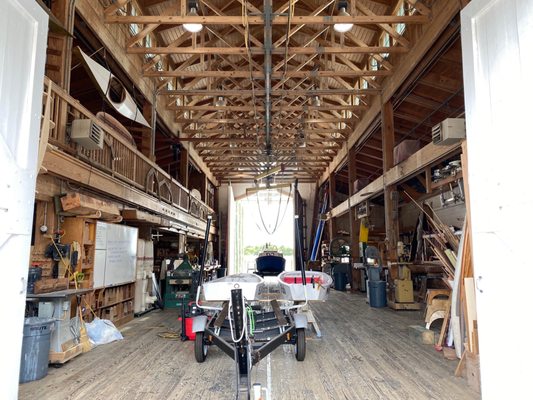 North Carolina Maritime Museum in Beaufort by null