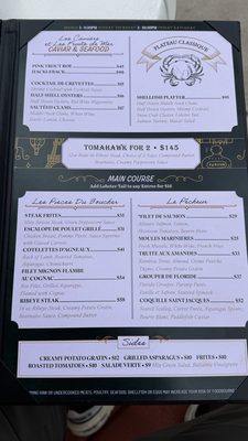 Menu photo 3 Cognac St. Petersburg, FL Menu photo 3 Cognac St. Petersburg, FL