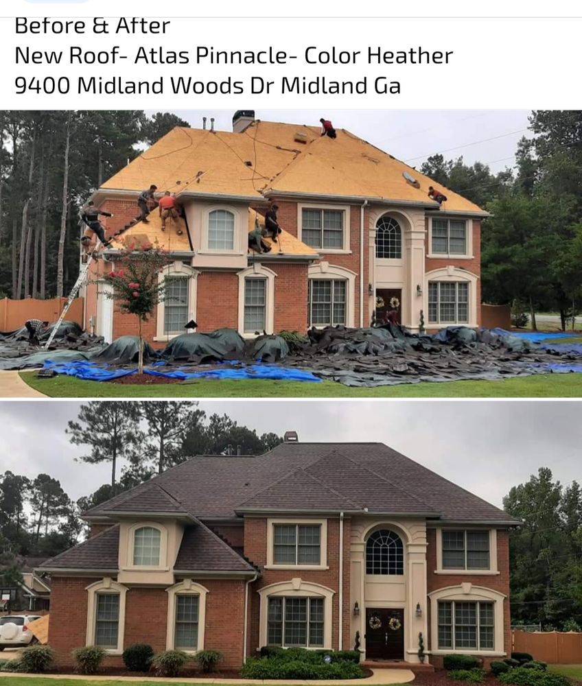 Slide of Fresh Start Home Services