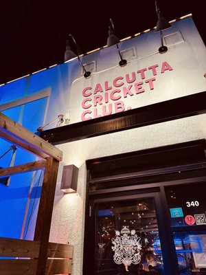 Calcutta Cricket Club by null
