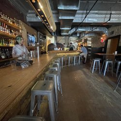 Krust Pizza & Bourbon Bar - Bar
