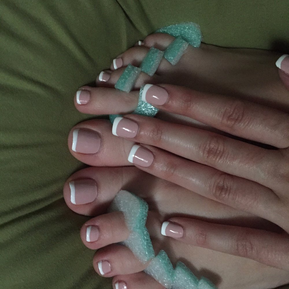 The Nail Lounge - Better picture! Nini's work. - Nail Salons Near Me - Miramar, Florida The Nail Lounge - Better picture! Nini's work. - Nail Salons Near Me - Miramar, Florida