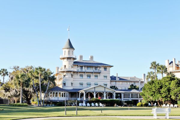 Jekyll Island Club Resort by null