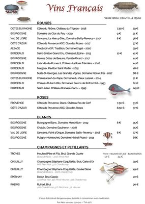Menu photo 3 Comptoir Gourmet Paris, 75