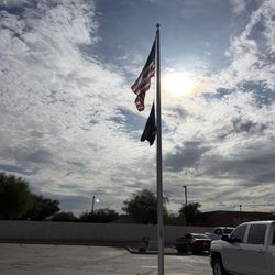 US Post Office - Exterior