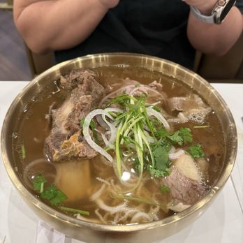 Pho Ha 7 - Pho Ha Special with beef rib - Vietnamese Near Me - Corona, California Pho Ha 7 - Pho Ha Special with beef rib - Vietnamese Near Me - Corona, California