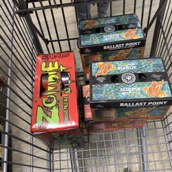 Binny's Beverage Depot - Yea 115.00 worth of beer .