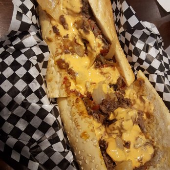 Cleavers - Effin hot. Be prepared and get extra water. - Cheesesteaks Near Me - Philadelphia, Pennsylvania