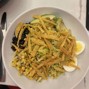 Uncommon Grill - Southwestern Cobb Salad - New American Near Me - Watertown, Connecticut