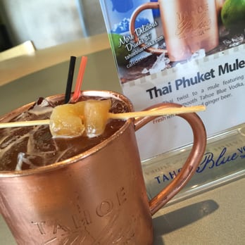 Cafe De Thai - Phuket let's start drinking now. - Thai Near Me - Reno, Nevada Cafe De Thai - Phuket let's start drinking now. - Thai Near Me - Reno, Nevada
