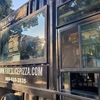 Fire & Slice - Food truck at Music in the Park, SJ - Pizza Near Me - Gilroy, California Fire & Slice - Food truck at Music in the Park, SJ - Pizza Near Me - Gilroy, California
