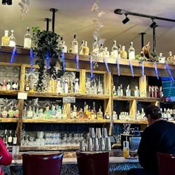 Tapas & Tequila