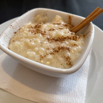 La Buena Vida - Rice pudding - Spanish Near Me - Moriches, New York La Buena Vida - Rice pudding - Spanish Near Me - Moriches, New York