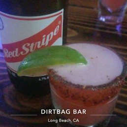 A good night calls for a Red Stripe with a Mexican Lollipop (Watermelon) on the side! A good night calls for a Red Stripe with a Mexican Lollipop (Watermelon) on the side!