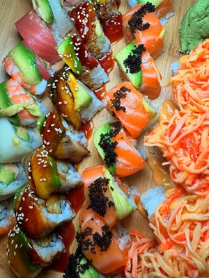 Sushi Tomo by null