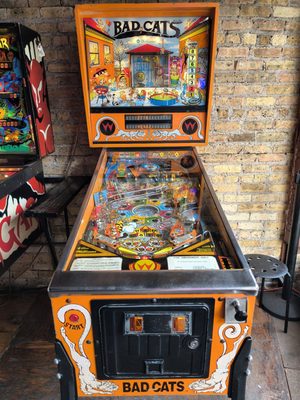 Logan Arcade by null