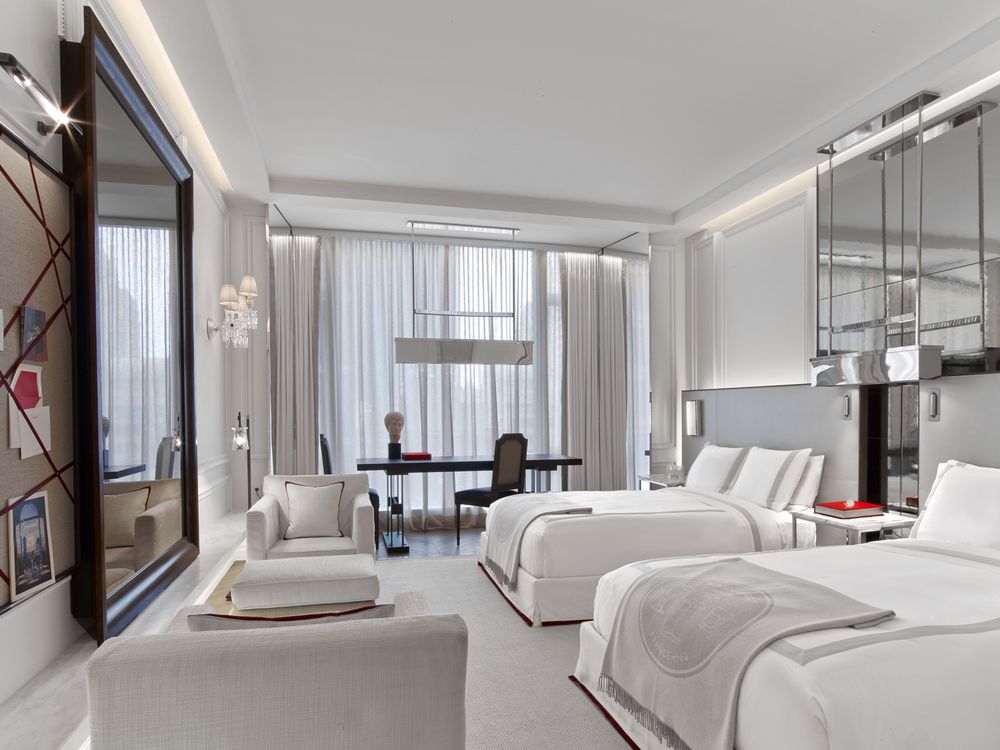 Baccarat Hotel New York