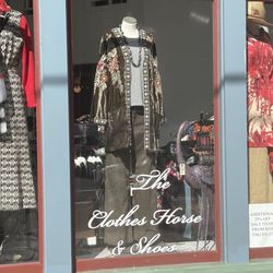 The Clothes Horse