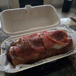 Firehouse Subs - Pepperoni Pizza Meatball Sub