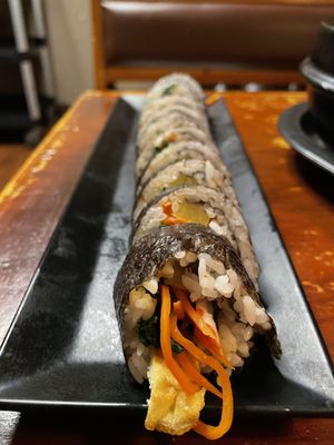 Sarione Korean Restaurant by null
