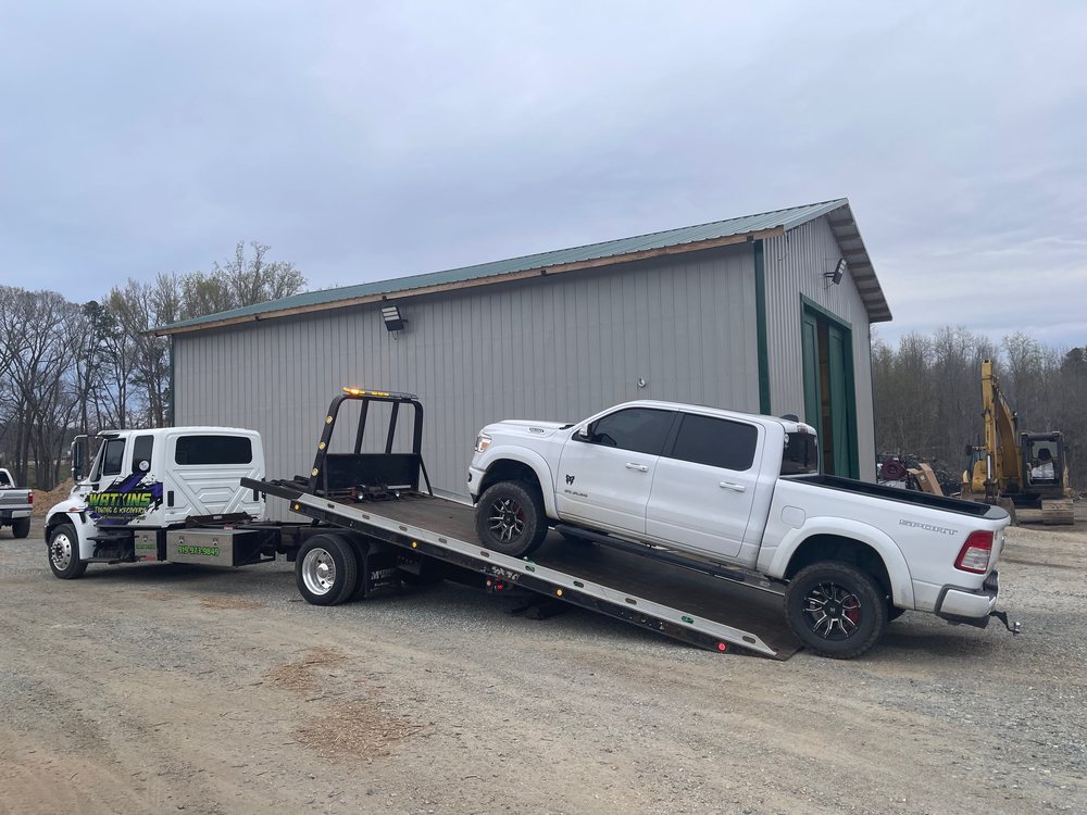 WATKINS TOWING & RECOVERY Updated April 2024 Request a Quote 13