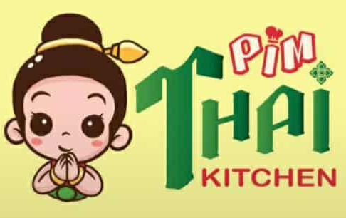 Pim Thai Kitchen Logo