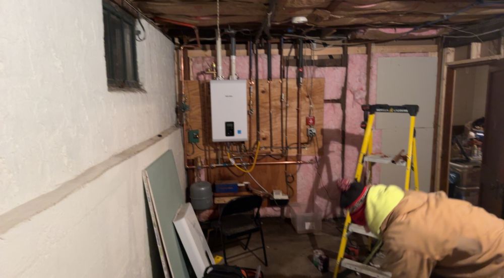 Slide of Fellowship Plumbing & Mechanical