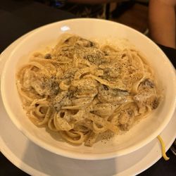 PASTA FUNGHI