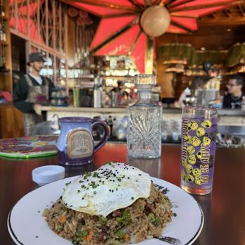 Morning Glory - Fried rice - Breakfast & Brunch Near Me - San Diego, California Morning Glory - Fried rice - Breakfast & Brunch Near Me - San Diego, California