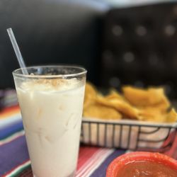 Guadalajara Modern Mexican Cuisine - Horchata