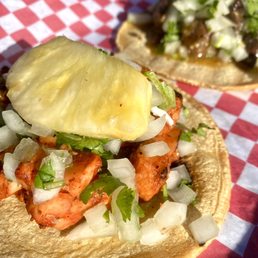 Al Pastor Taco