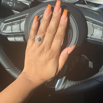 Dreams Nail Salon - Rosey Nails never disappoints! - Nail Salons Near Me - Tampa, Florida Dreams Nail Salon - Rosey Nails never disappoints! - Nail Salons Near Me - Tampa, Florida