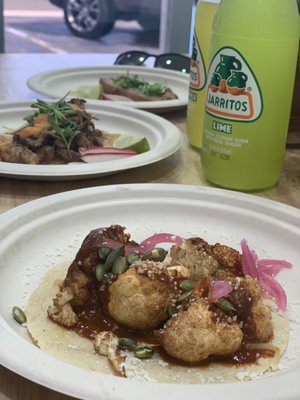 El Barrio Neighborhood Tacos by null