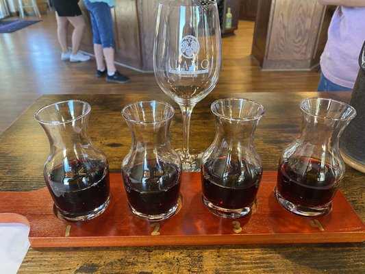 Llano Estacado Winery by null