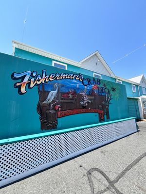 Fisherman's Crab Deck by null