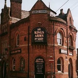 The King's Arms - From /www.studiosalford.com/pages/kings.php