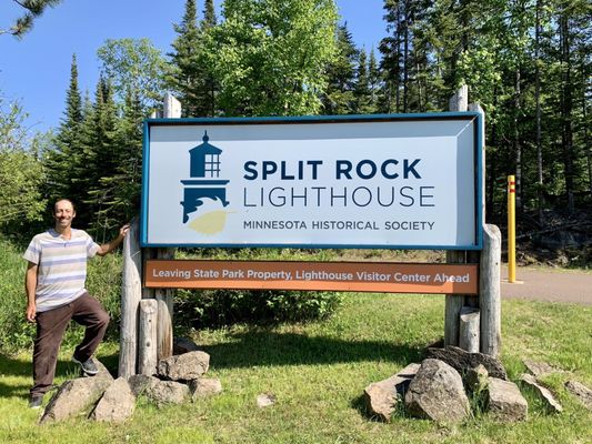 Split Rock Lighthouse by null